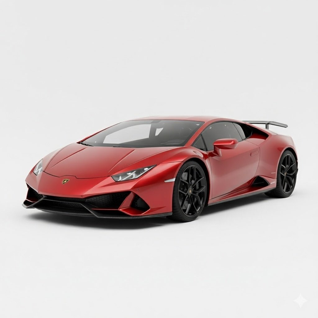 Lamborghini Huracan EVO Spyder