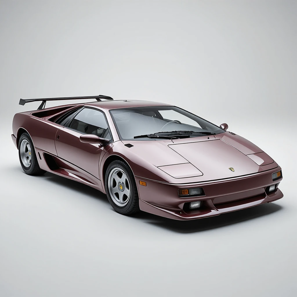 Lamborghini Diablo VT