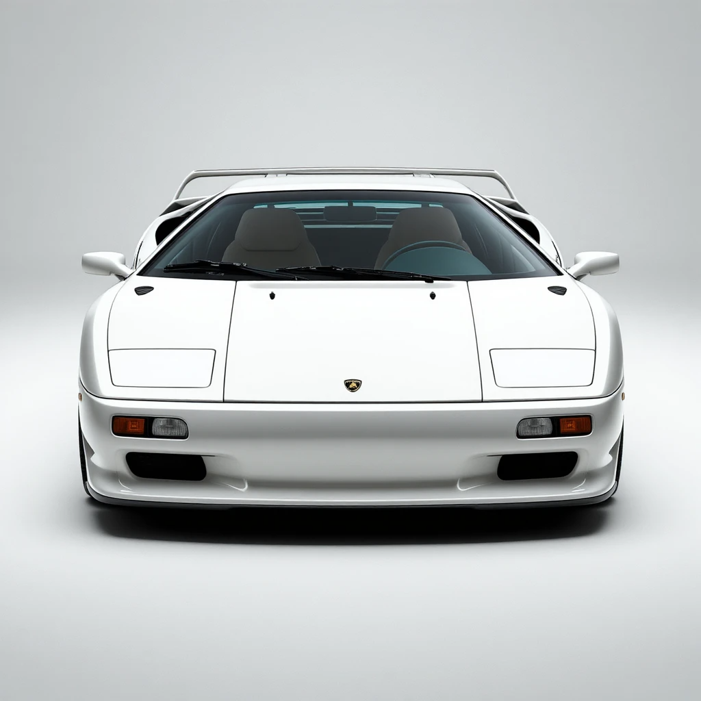 Lamborghini Diablo SV